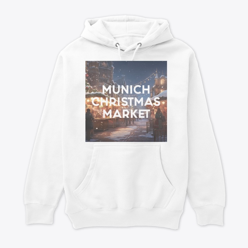 Munich Christmas Market by Caro 