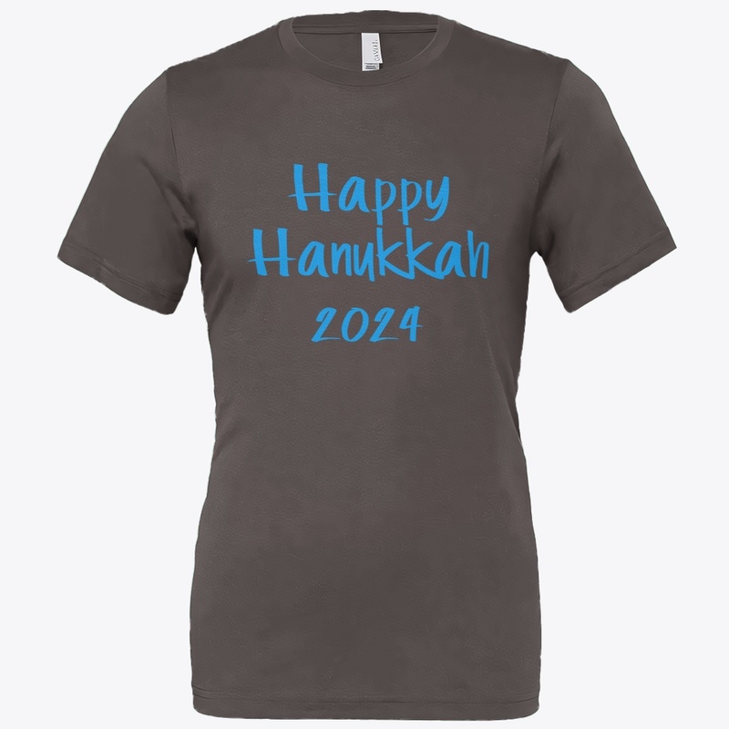 Happy Hanukkah Col. 2024