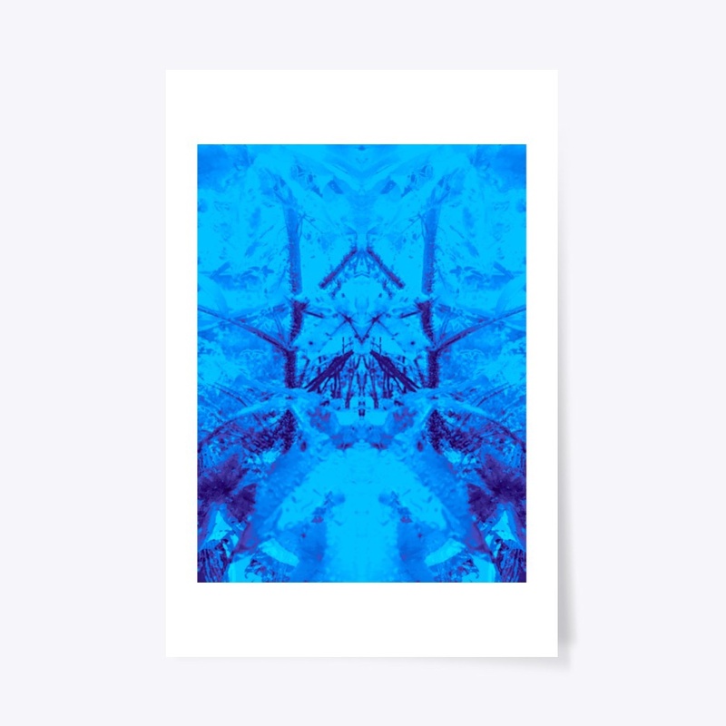 Blue Queen Tree