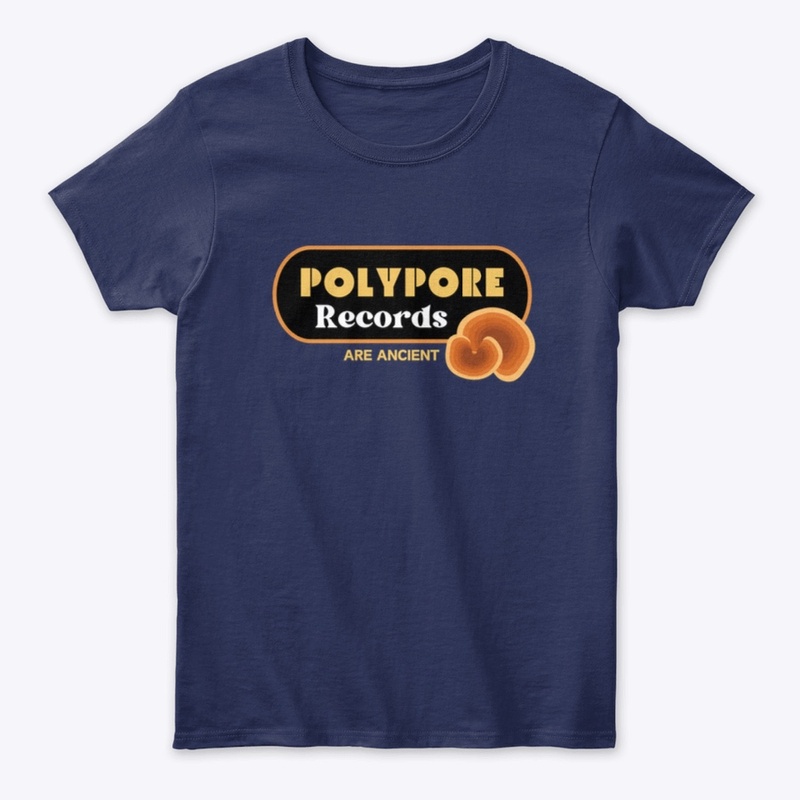 Polypore Mushrooms Are Ancient