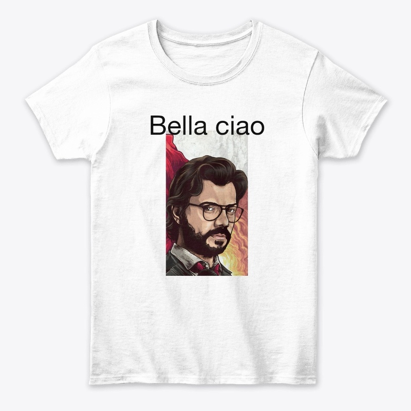 The Professor :Bella Ciao 
