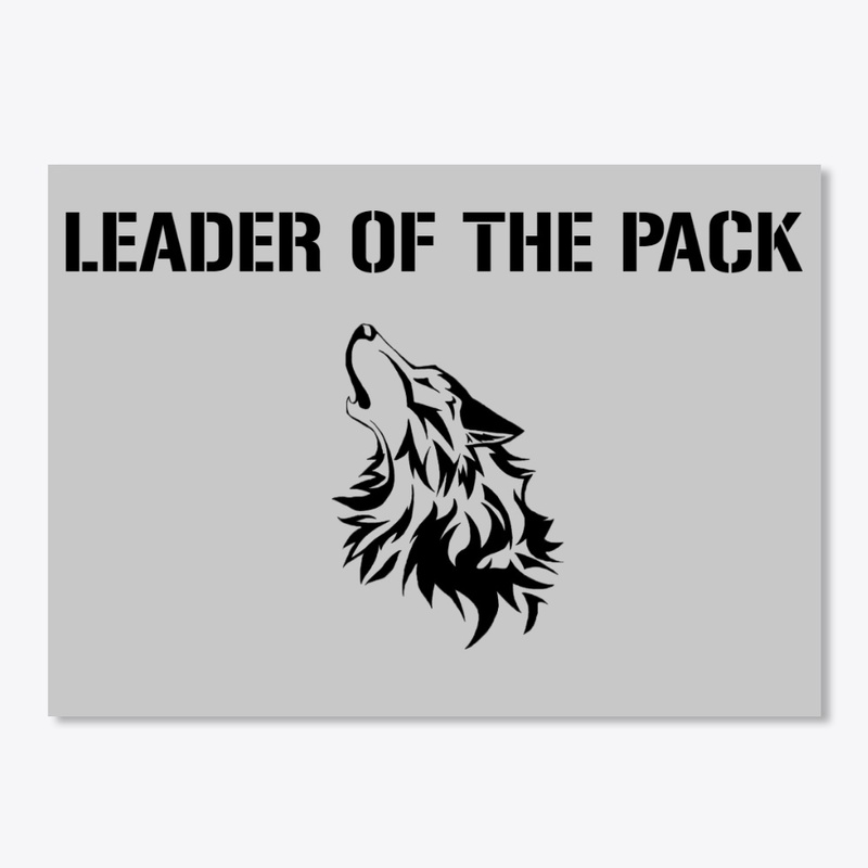 Leader of the Pack