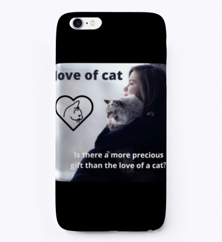 love of a cat