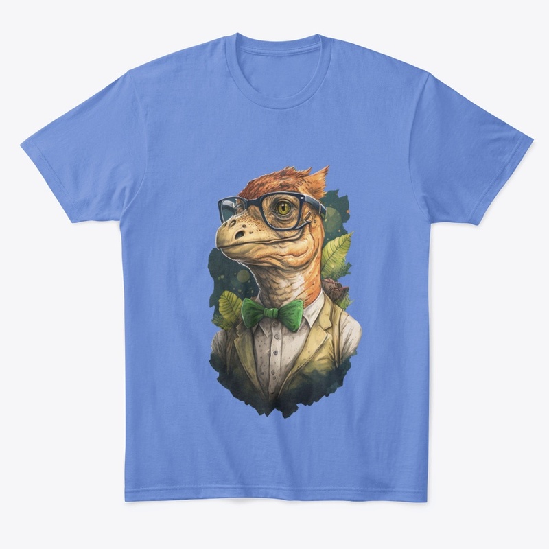 Roar into Style with our Dinosaur