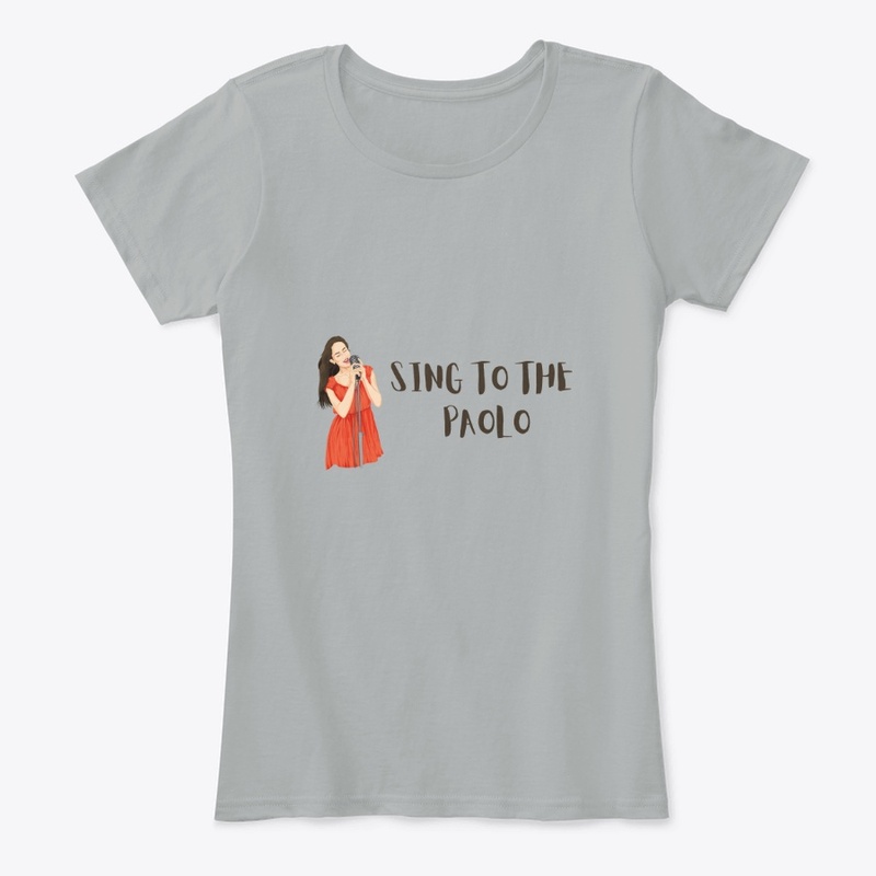 Sing To The Paolo Shirt For Men & Women