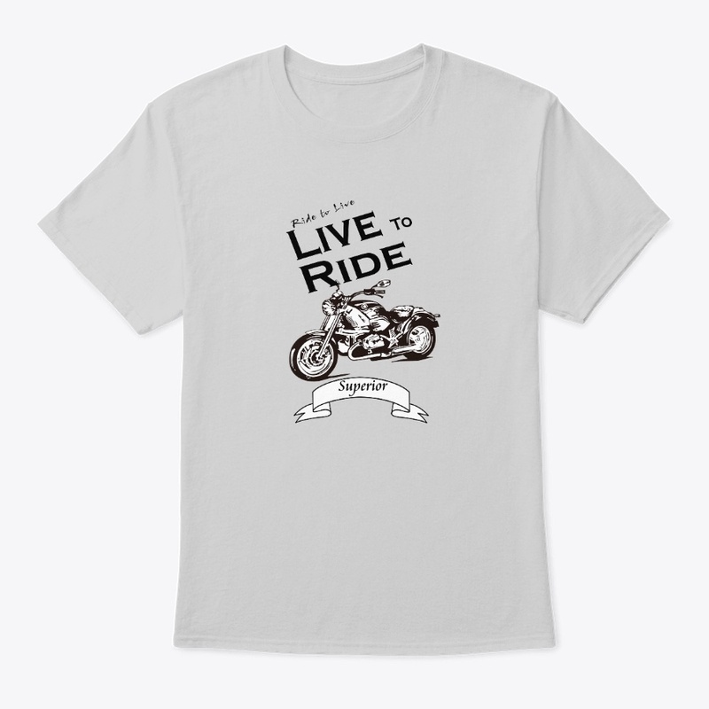 Live to ride