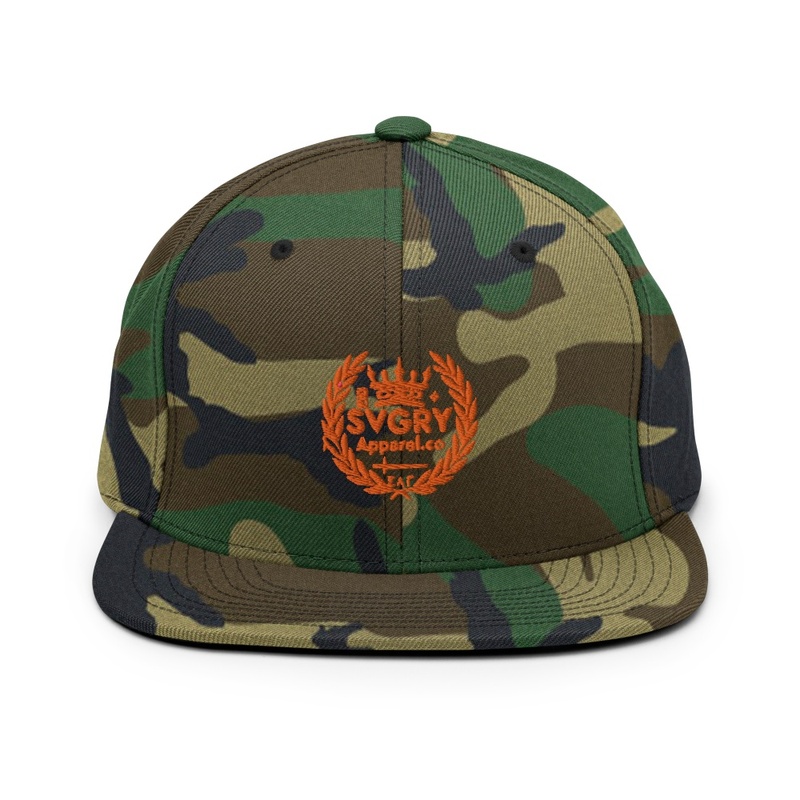 C&O snapback 