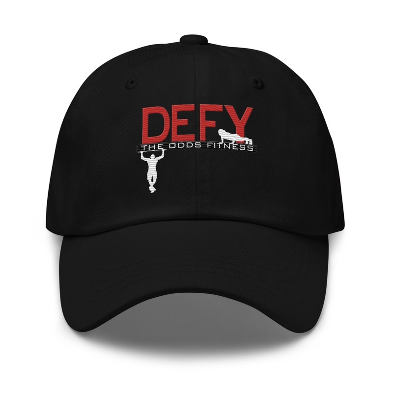 Defy The Odds Hat