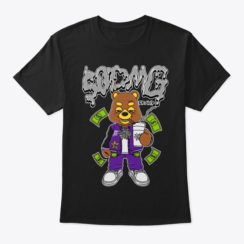 SODMG Bear T-Shirt