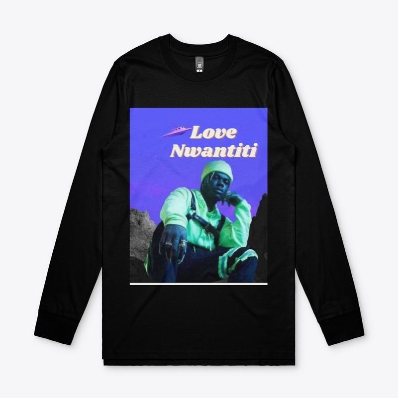 Ckay Love nwantiti T-shirts