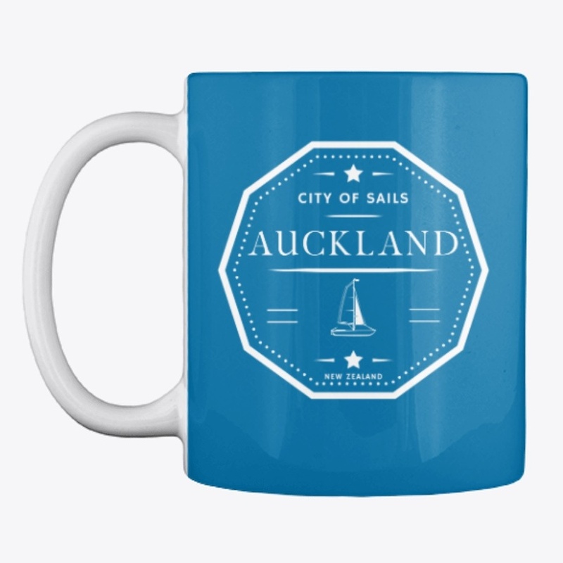 Auckland City of Sails NZ Aotearoa