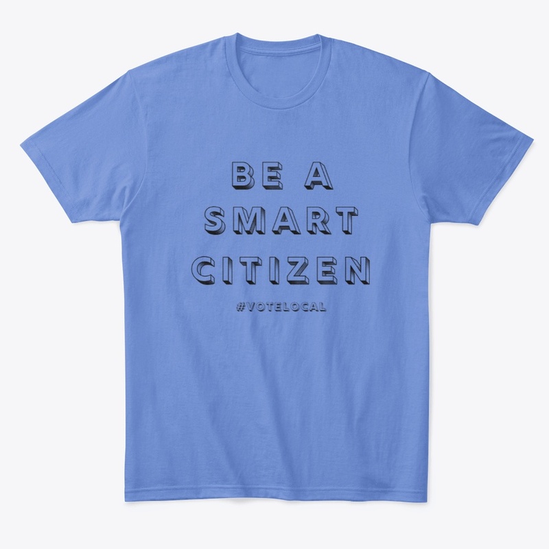 Be A Smart Citizen Outline