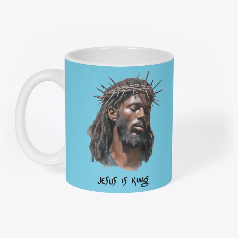 Jesus Is King