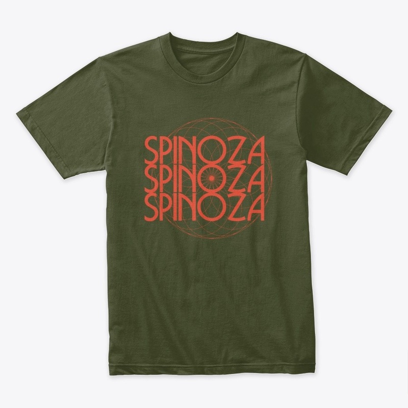 Spinoza (Monochrome)