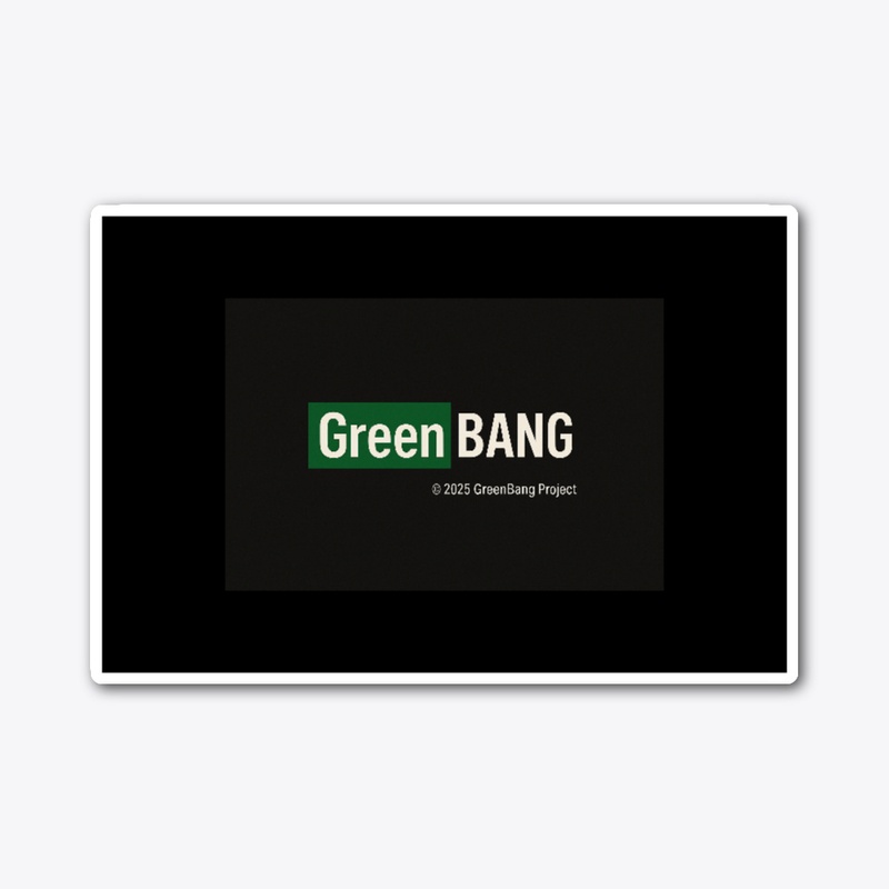 GreenBANG Logo