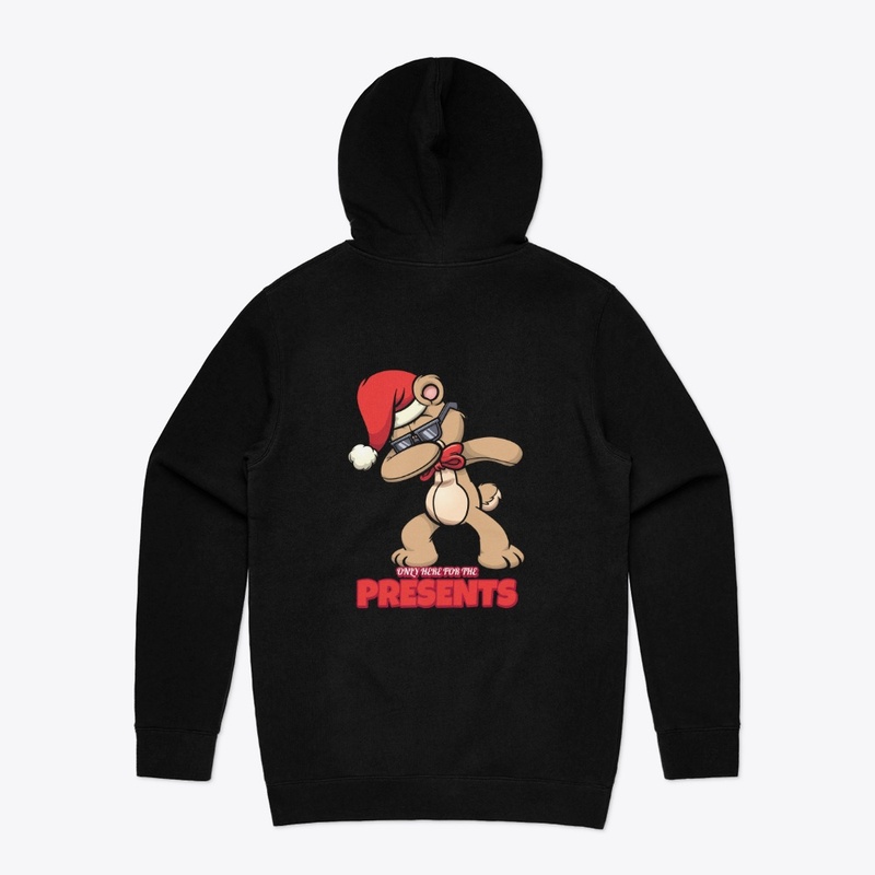 teddy here 