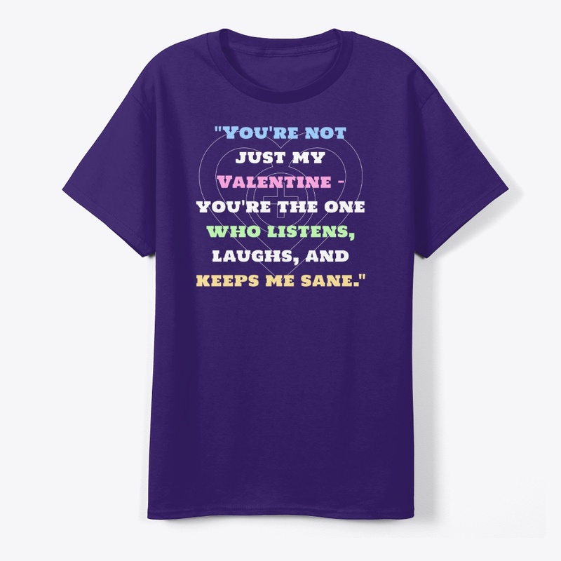 Valentine Quote Design