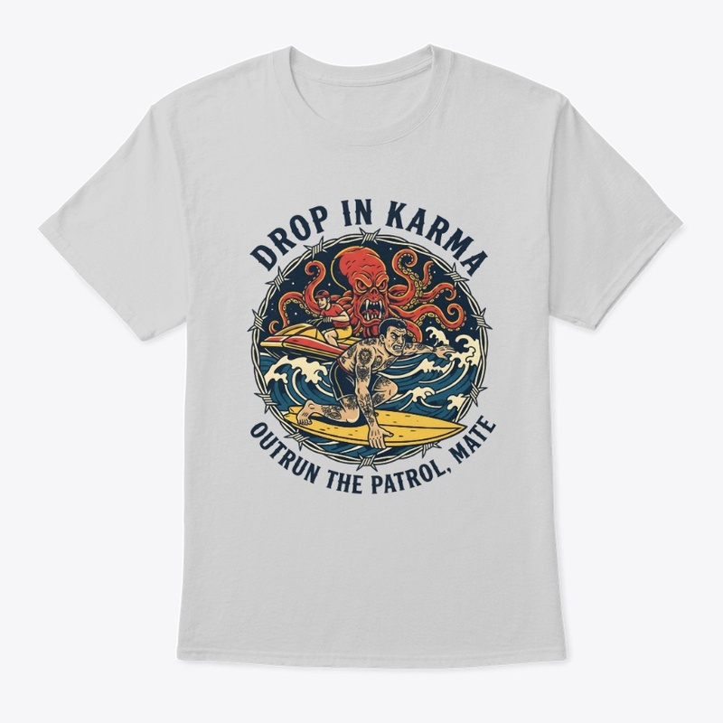 Outrun the patrol