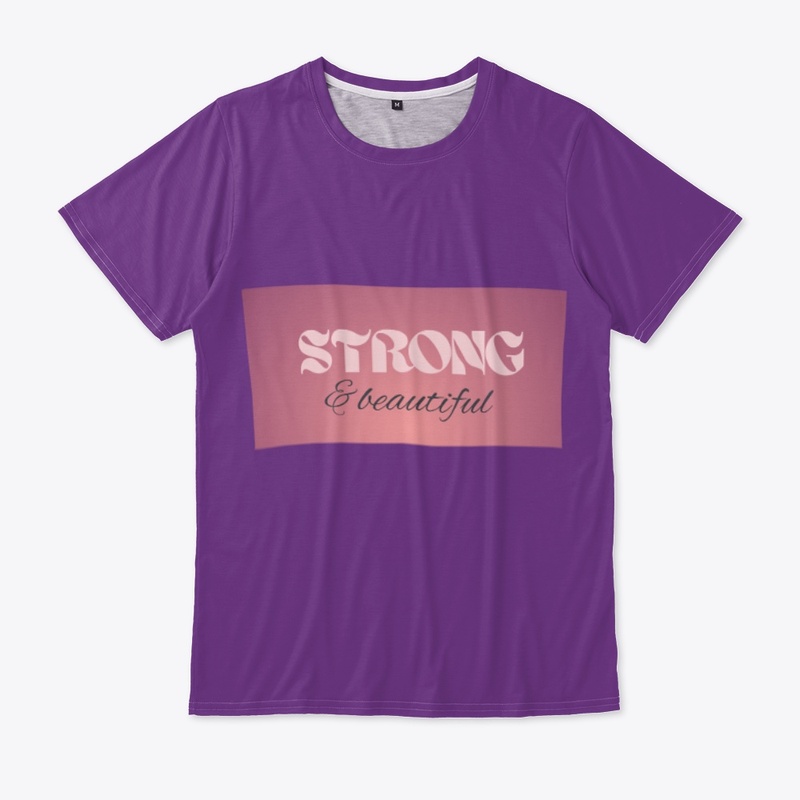Strong & Beautiful 