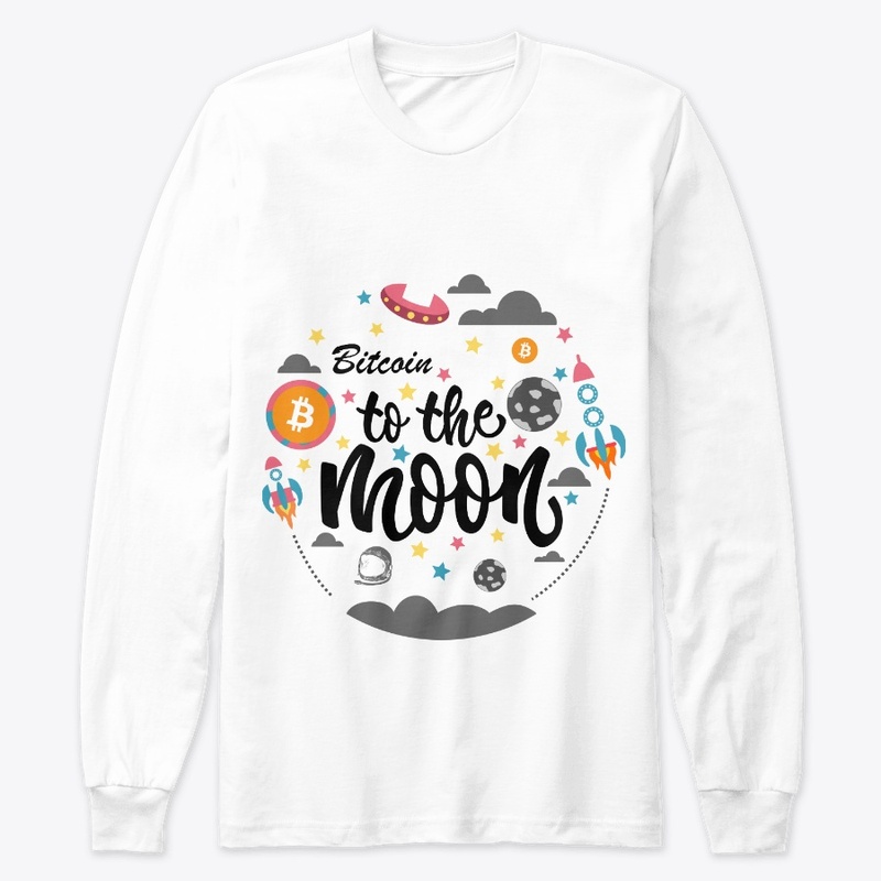 Bitcoin - To the Moon!