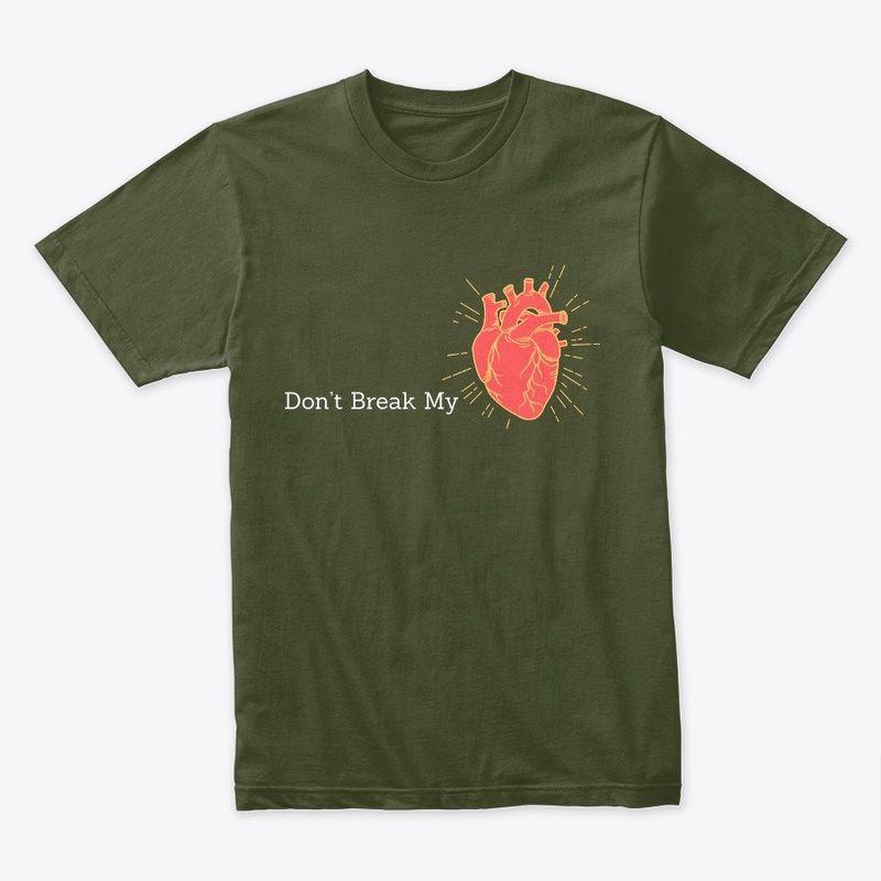 heart broken
