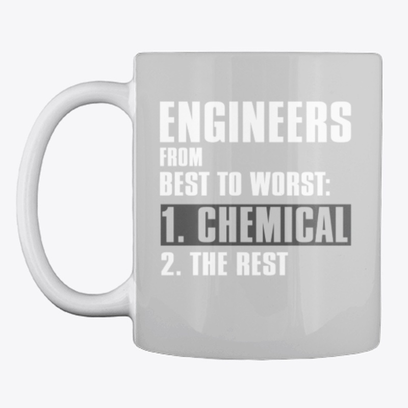 Chemical Engineer the best