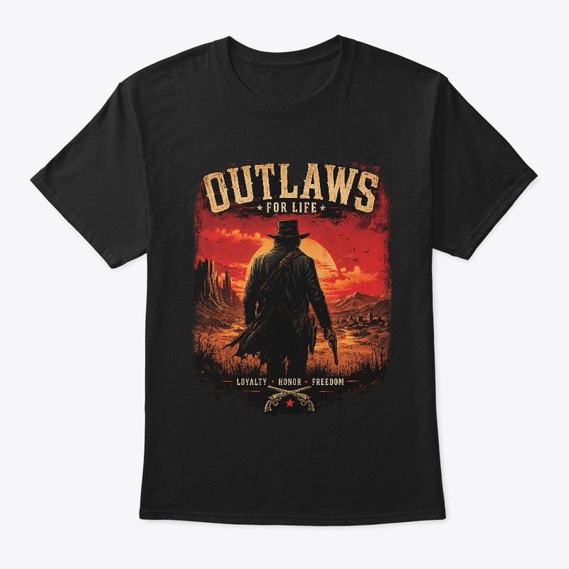 Outlaws T-Shirt