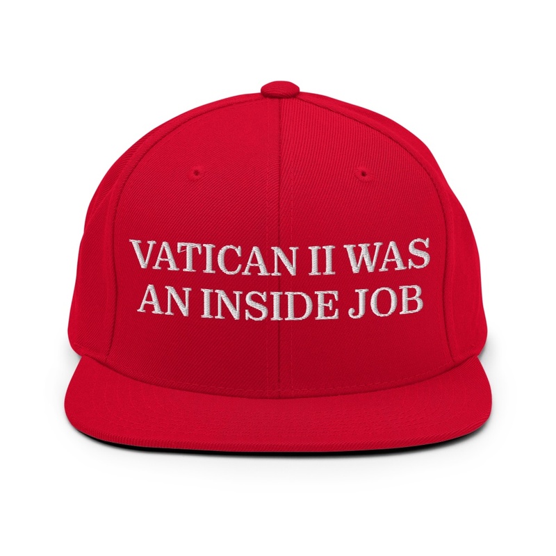 Crypto-Fascist Hat