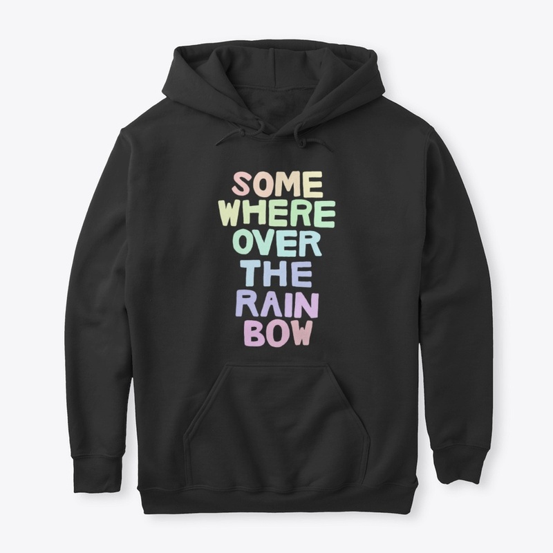 Somewhere over the rainbow LBGT Month