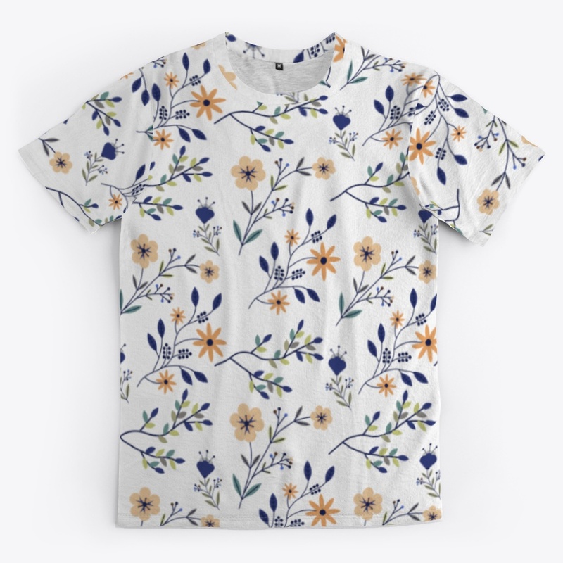 Floral Pattern | Yoga