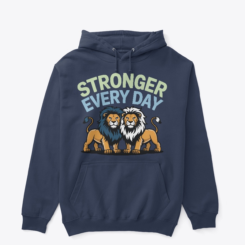 Retro vintage Graphic "lion" design