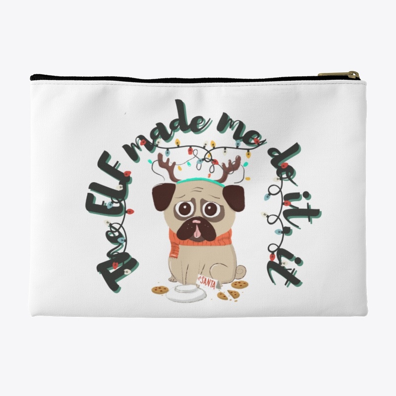 The Elf Made Me Do it