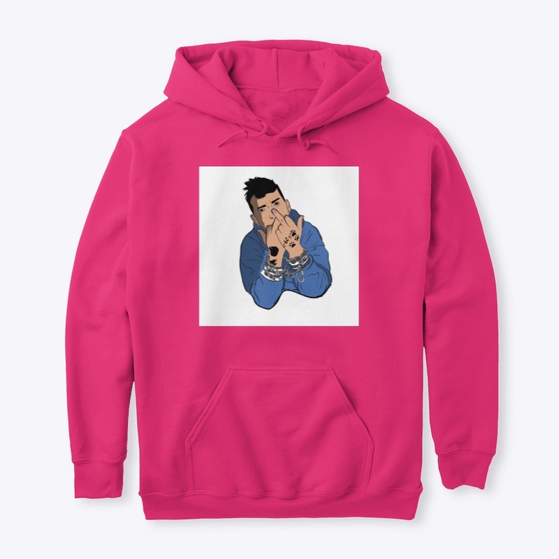 Tha Real Rob Hoodie