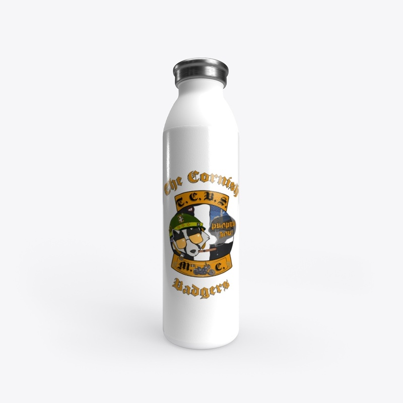T.C.B.S. Drinkware