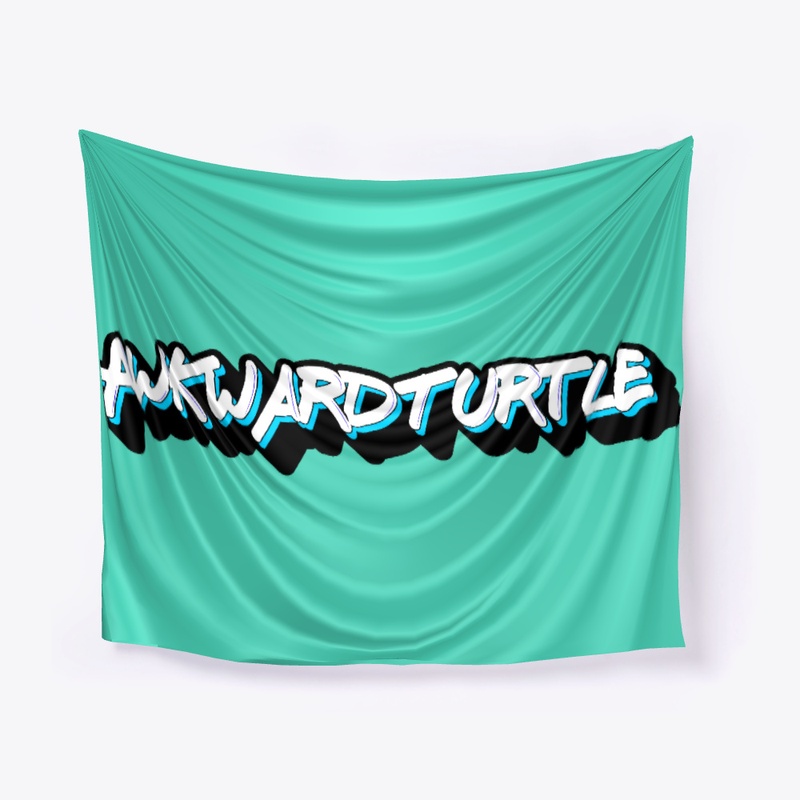 AwkwardTurtle Logo Design