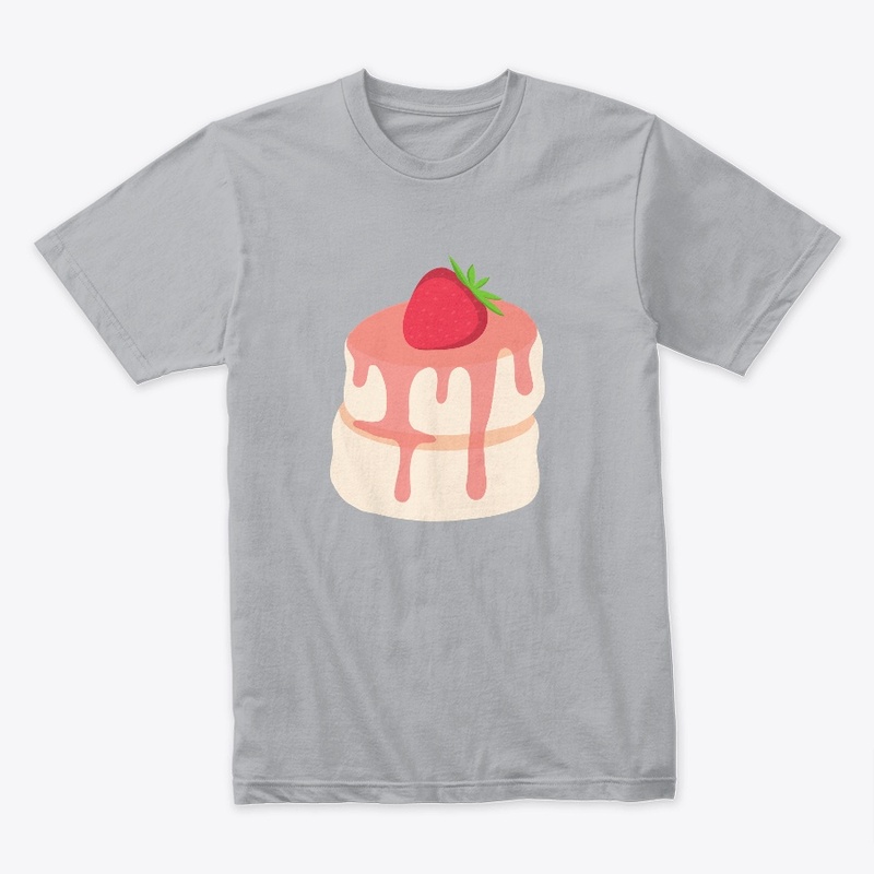 Strawberry Cake 