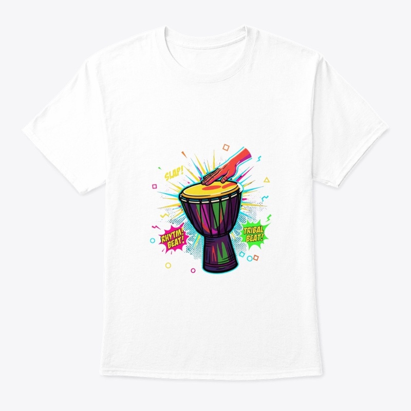 Bright Music Expression Art