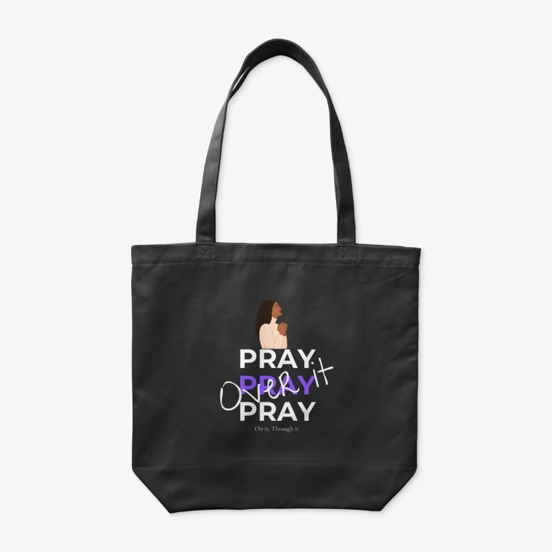 Pray Over It by Powered By God