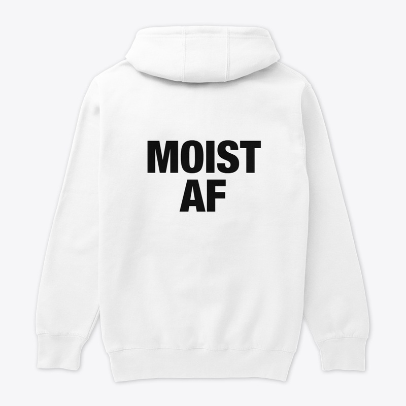 MOIST AF White Collection