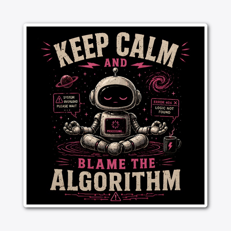 Keep calm