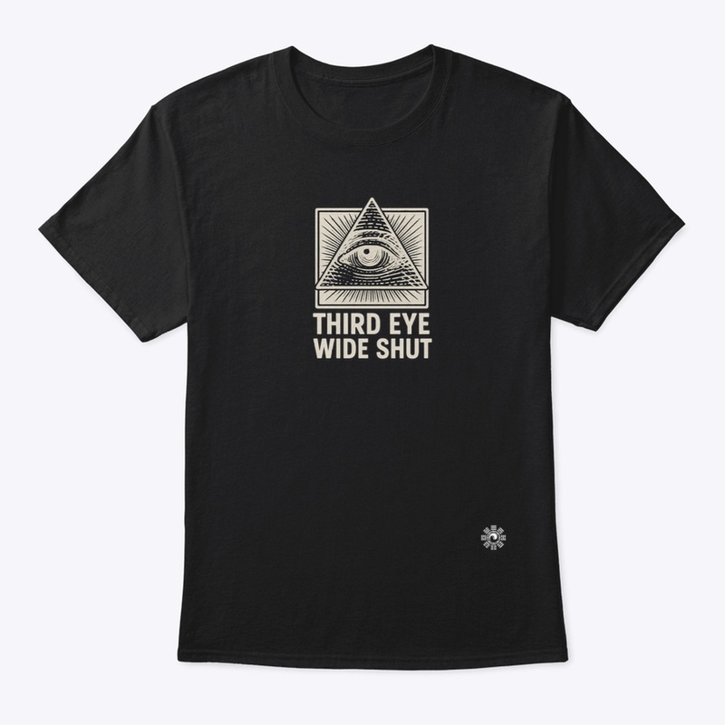 Third Eye Wide Shut LNG Clothing