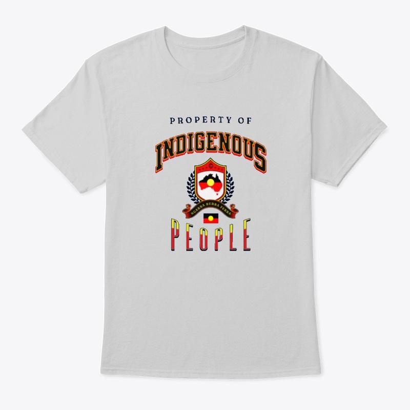 Property of Indigenous People