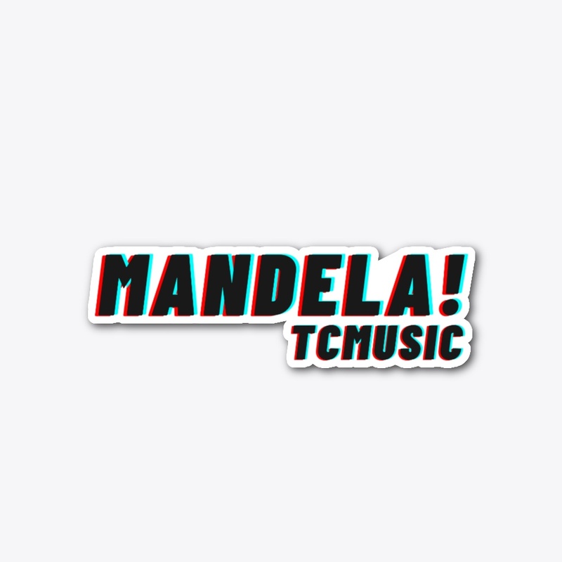 Mandela! Series Logo