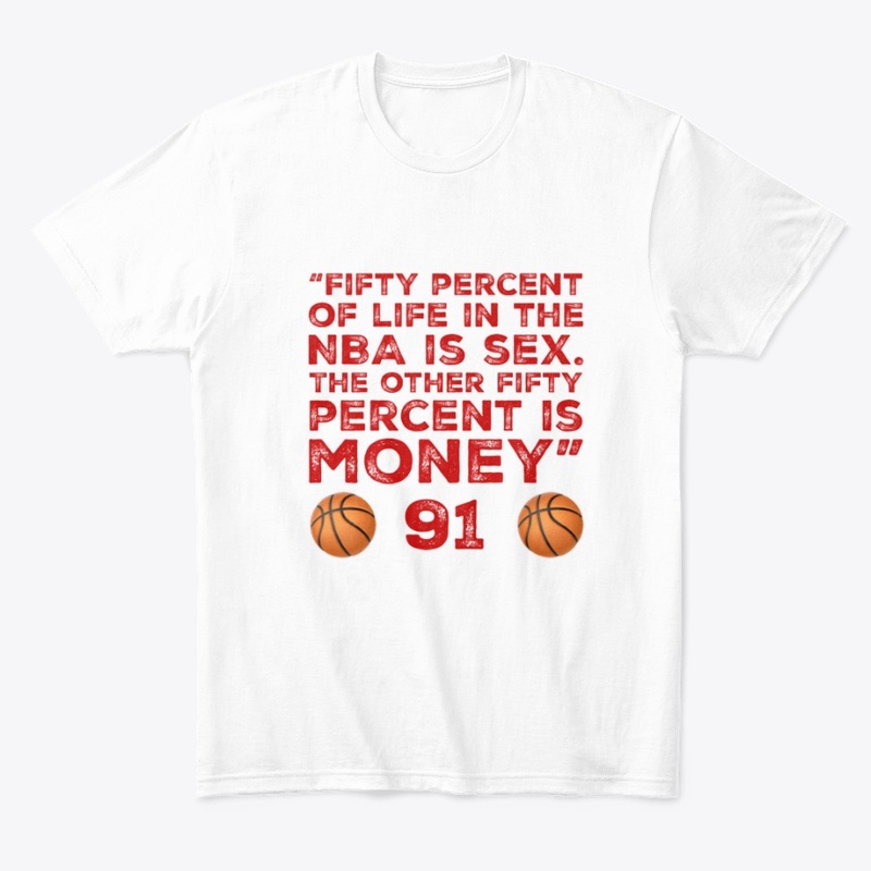 50 percent sex and 50 money 