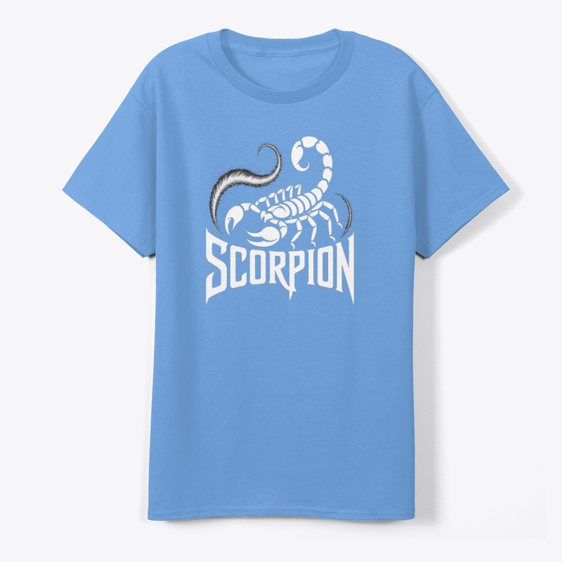 SCORPION TEE MODELS
