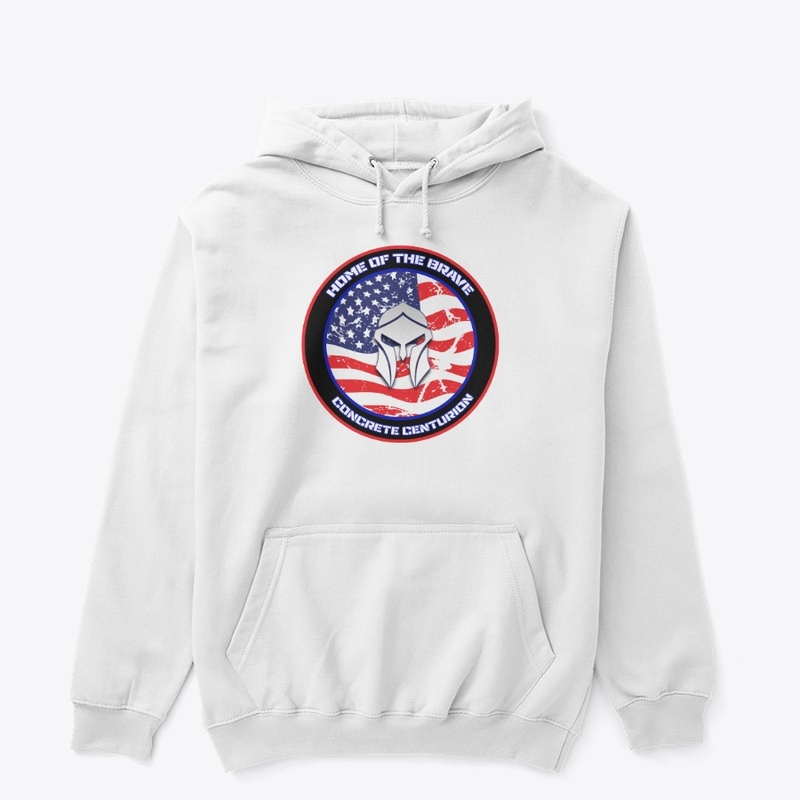 Concrete Centurion - Home of The Brave