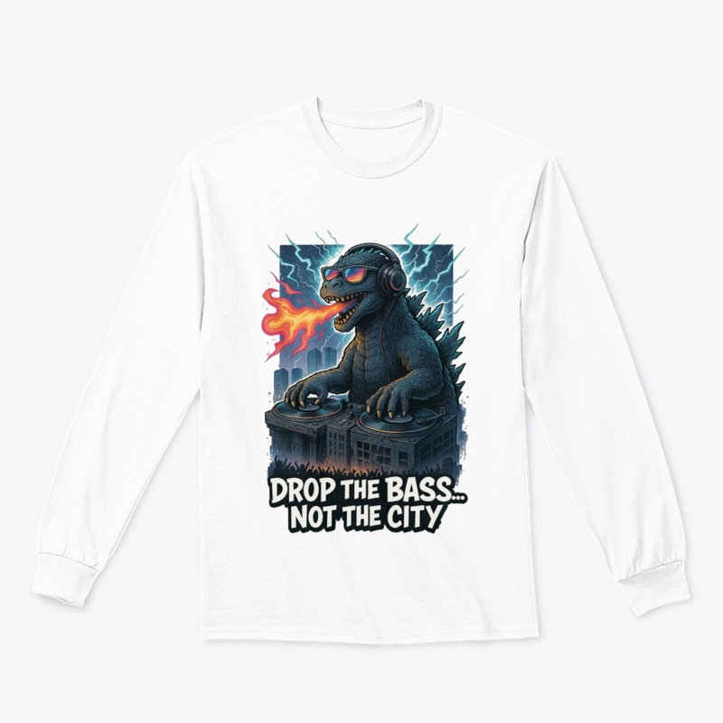 Dj Godzilla