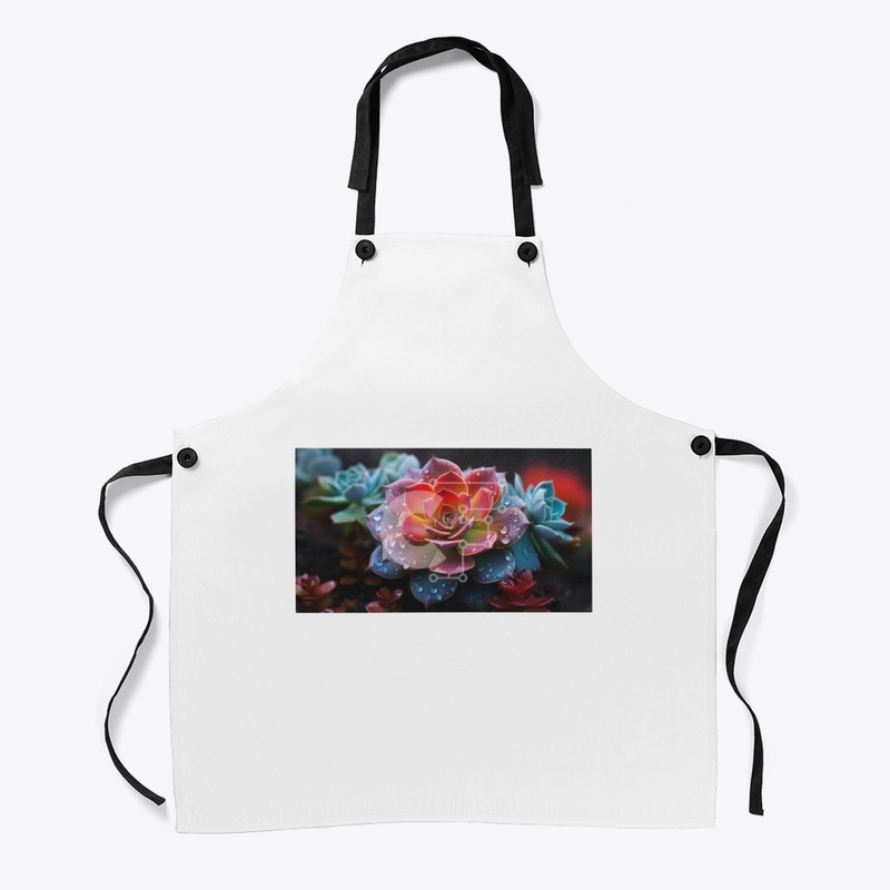 "Harmony of Colors: Warmth and Serenity"