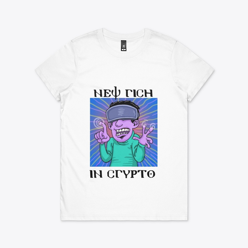Collection New Rich in Crypto 