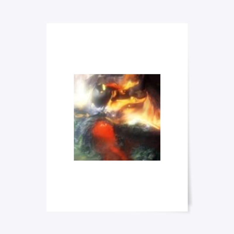 LE FLAMBOYANT by Siham KARTOBI